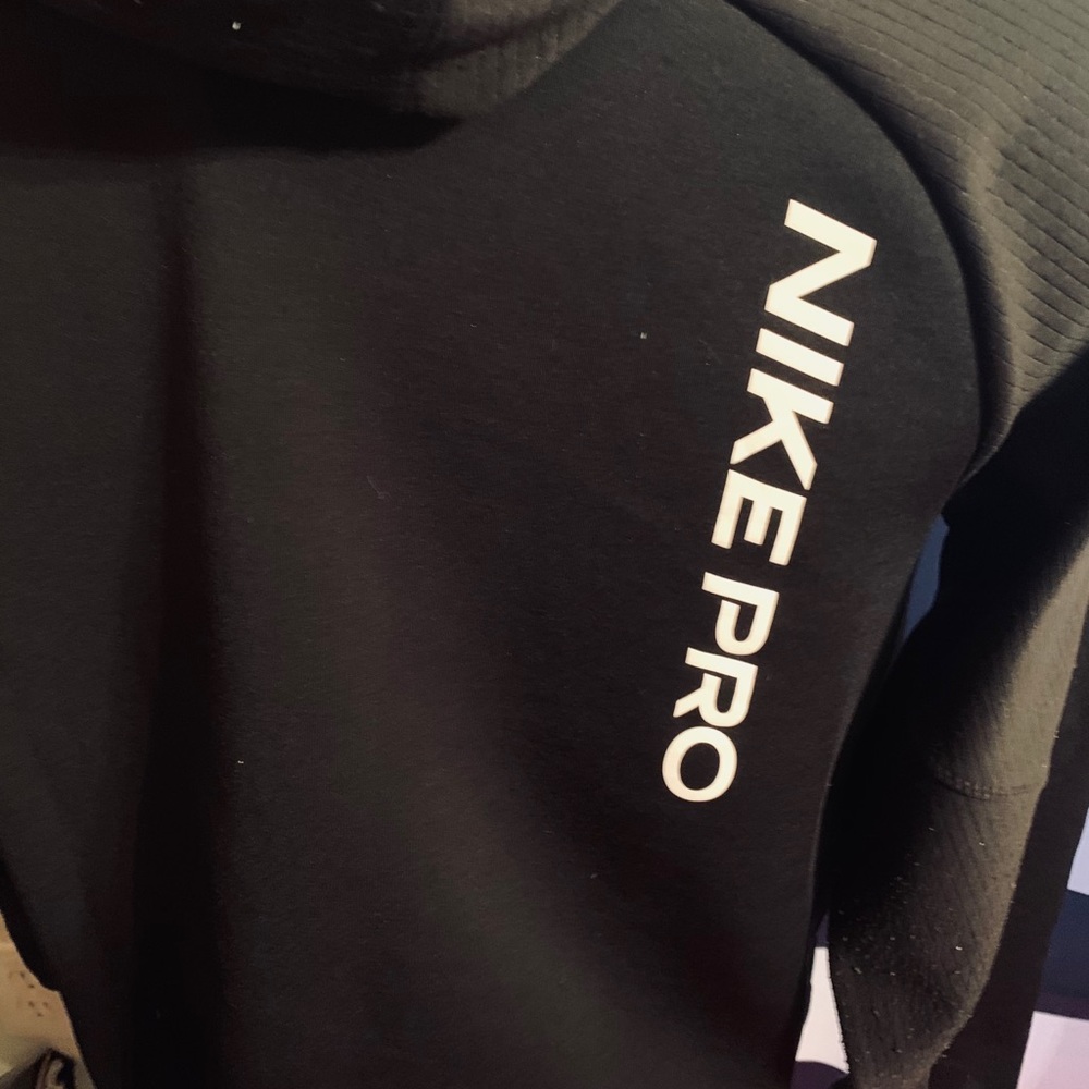 Nike Pro Hoodie